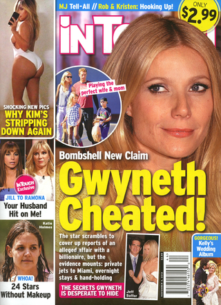 Illustration for article titled This Week in Tabloids: Kylie & Kendall Are Your New Teen Trainwrecks